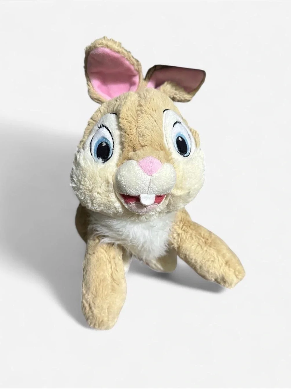Disney Store Exclusive Large Thumper Plush Bambi Bunny Rabbit Stuffed Animal 15”